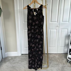 Beautiful floral jumpsuit